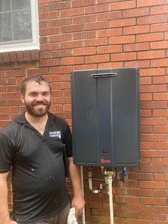 Slide of McShea Plumbing