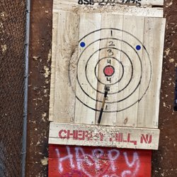 Bury The Hatchet Cherry Hill