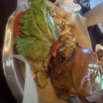 Jimmy Madison's - Bacon Royale Burger - Southern Near Me - Harrisonburg, Virginia