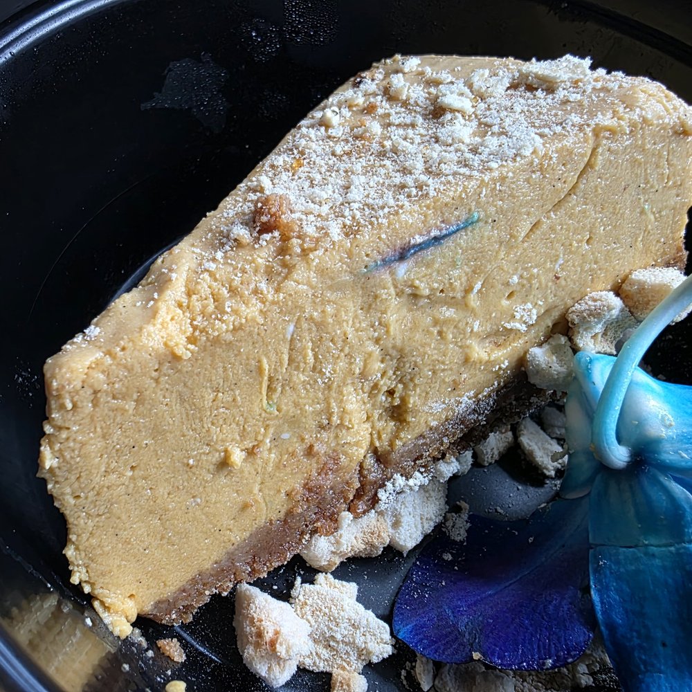 Saap Saap BBQ - Cheese Cake - Barbeque Near Me - Nashville, Tennessee
