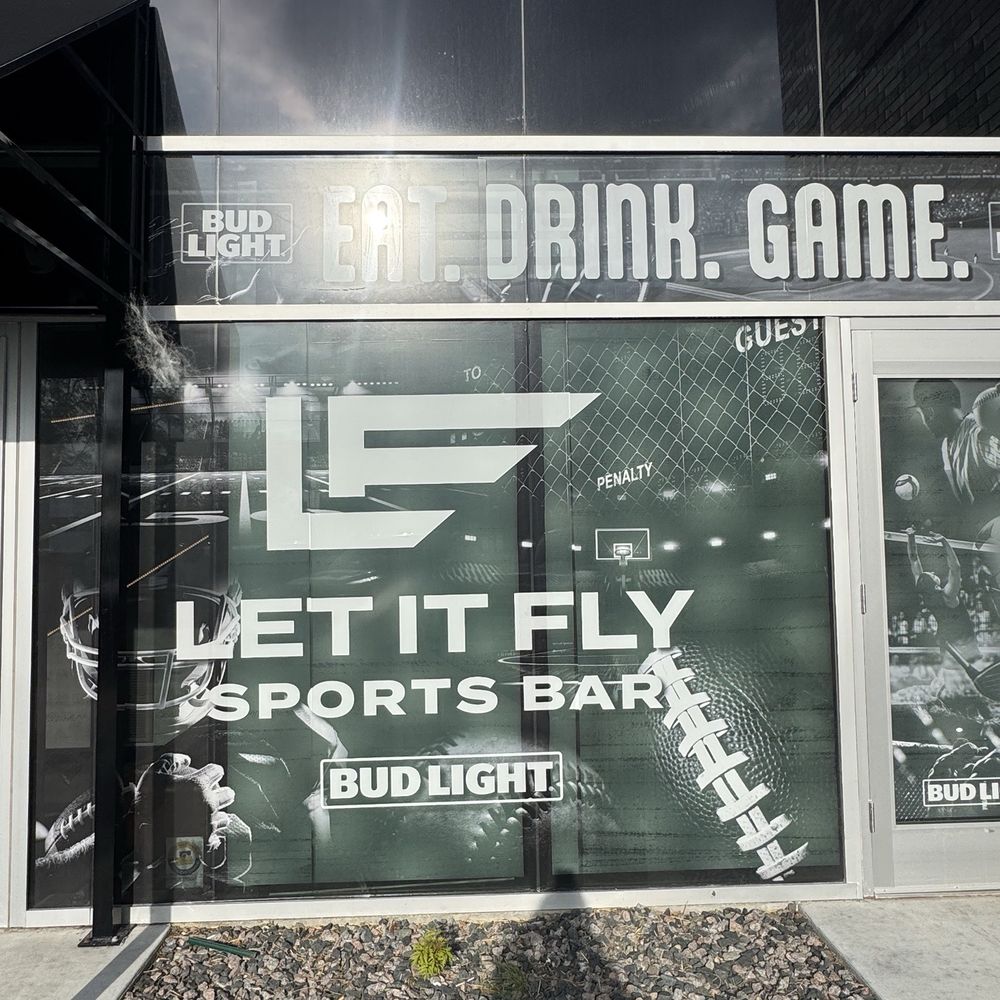 Let It Fly - Sports Bars Near Me - La Vista, Nebraska