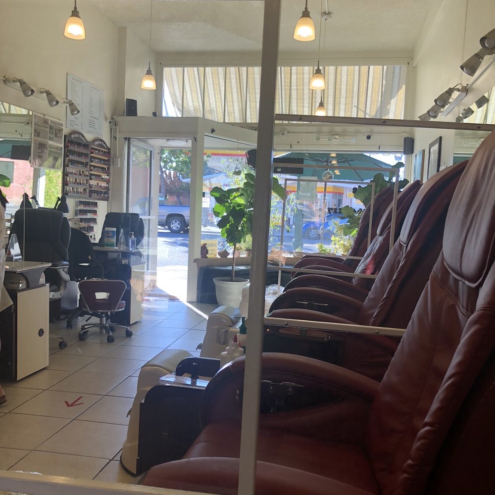 Leann's Nails - Nail Salons Near Me - Alameda, California