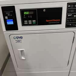 Holiday Inn Express & Suites Albany - Tap to pay laundry or QR CODE. $3.50 dry
