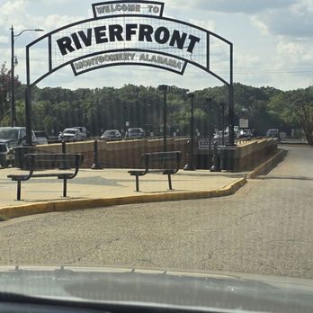 Riverfront Park - Parks Near Me - Montgomery, Alabama