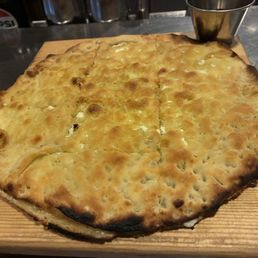 Delux foccacia Delux foccacia
