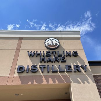 Turnbuckle Distilling - Entrance - Cocktail Bars Near Me - Westminster, Colorado