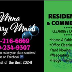 Mena Merry Maids