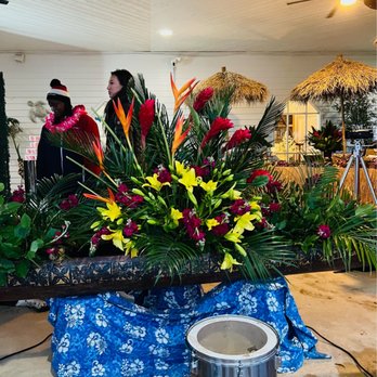 Islanders Luau - Islanders luau entertainment - Caterers Near Me - Riverside, California
