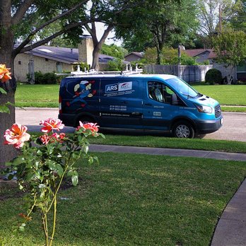 ARS / Rescue Rooter - ARS AC Tune up - Plumbing Near Me - Irving, Texas