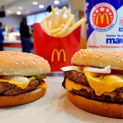 McDonald's - Burger