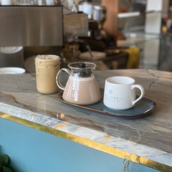 The Lobby Coffee & Leisure - two cups of coffee on a counter - Coffee & Tea Near Me - Excelsior, Minnesota The Lobby Coffee & Leisure - two cups of coffee on a counter - Coffee & Tea Near Me - Excelsior, Minnesota