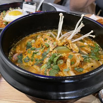 Wave Bowl - Soup - Korean Near Me - Plano, Texas Wave Bowl - Soup - Korean Near Me - Plano, Texas