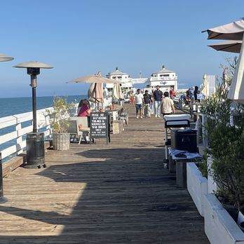 Malibu Farm Pier Cafe - The pier - Cafes Near Me - Malibu, California Malibu Farm Pier Cafe - The pier - Cafes Near Me - Malibu, California