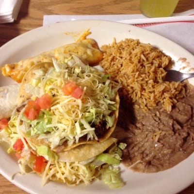 Pancho's Mexican Restaurant by null