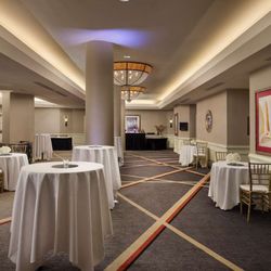 Hilton Arlington - Meeting Room
