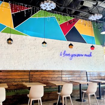 Snow City Cafe - Desserts Near Me - Carrollton, Texas Snow City Cafe - Desserts Near Me - Carrollton, Texas