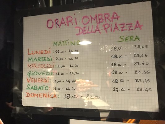 All'Ombra Della Piazza by null