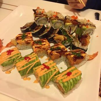 Chinatown - Their special rolls! - Chinese Near Me - Harrison, New Jersey