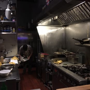 Sosoba - Open kitchen - Ramen Near Me - Flagstaff, Arizona