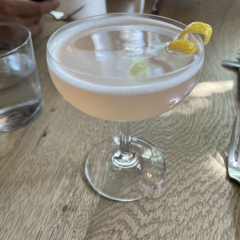 Tiny Boxwoods - French 77 - New American Near Me - Houston, Texas Tiny Boxwoods - French 77 - New American Near Me - Houston, Texas