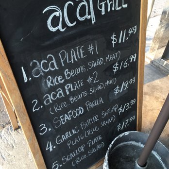 ACA Grill - Argentine Near Me - Los Angeles, California ACA Grill - Argentine Near Me - Los Angeles, California
