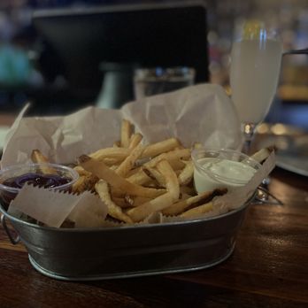 Argosy - Frites n dips! #French75 - Pizza Near Me - Atlanta, Georgia Argosy - Frites n dips! #French75 - Pizza Near Me - Atlanta, Georgia
