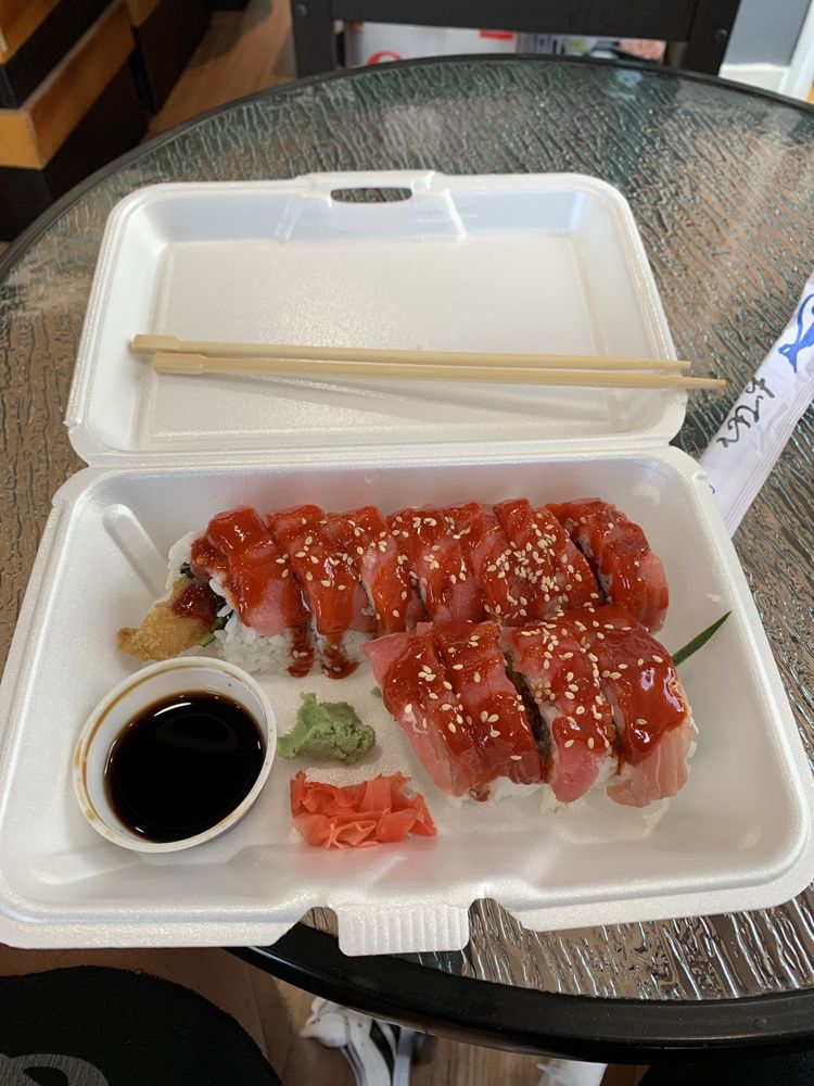 Sumo Sushi Logo