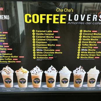 Cha Cha Boba Tea & Sub Deli - Coffee menu - Delis Near Me - Ceres, California Cha Cha Boba Tea & Sub Deli - Coffee menu - Delis Near Me - Ceres, California