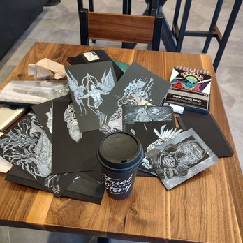 Black Rock Coffee Bar  - Coffee & Tea Near Me - Woodlands, Texas