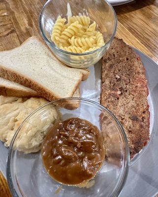 The King's Table Cafe