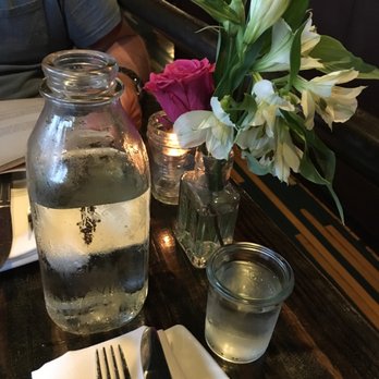 Tavern - Cute water service. - New American Near Me - Coronado, California Tavern - Cute water service. - New American Near Me - Coronado, California
