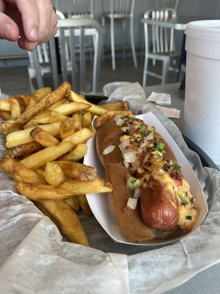 SurfDog Bites and Brews