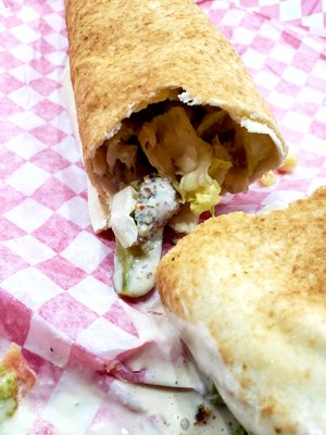 Yassin's Falafel House by null