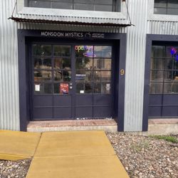 Monsoon Mystics Apothecary + Mercantile - Walk this way.