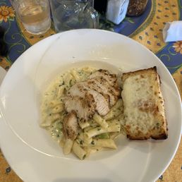 Penne Chicken Penne Chicken