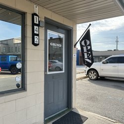 Grind Coffee