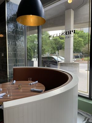 Presley's Kitchen Detroit by null