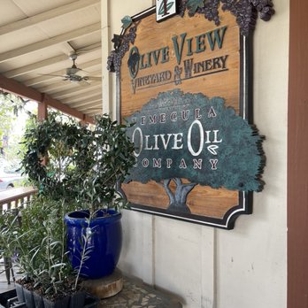 Temecula Olive Oil Company - Front of the store - Olive Oil Near Me - Temecula, California