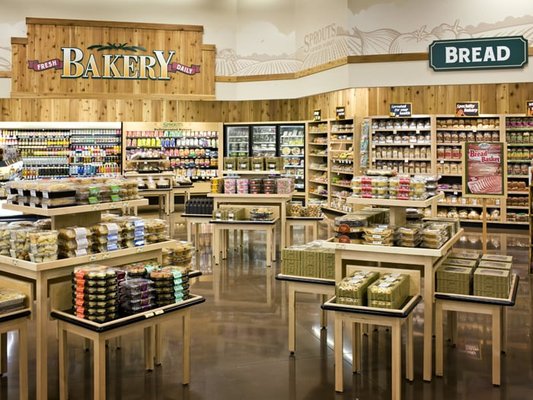 Sprouts Farmers Market by null