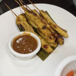 Chicken Satay Chicken Satay