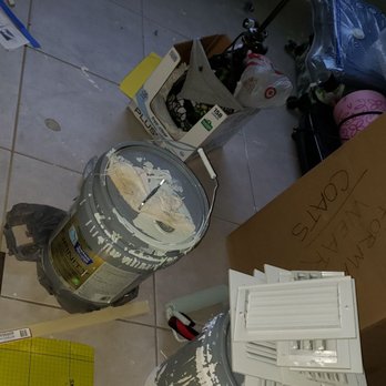 Crespo Repairs - Debris and water bottles left all over...and I provided the water!! - Landscaping Near Me Crespo Repairs - Debris and water bottles left all over...and I provided the water!! - Landscaping Near Me
