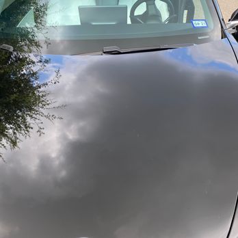 Speed Shield - After - Auto Customization Near Me - Addison, Texas