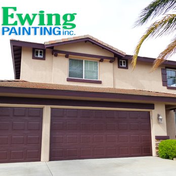 Ewing Painting - Another beautiful house we painted - Painters Near Me - Beaumont, California