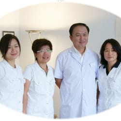 Xing Lin TCM Zentrum - Unser Team - mit Freude für Sie da