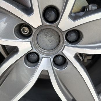 Discount Tire - Missing nut cap - Tires Near Me - Humble, Texas Discount Tire - Missing nut cap - Tires Near Me - Humble, Texas