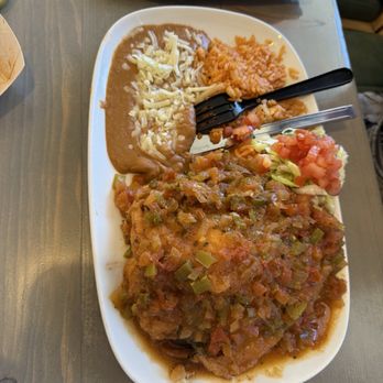 Tacos El Paisa - Chiles rellenos muy sabrosos arroz frijoles riquísimos - Mexican Near Me - Mesa, Arizona