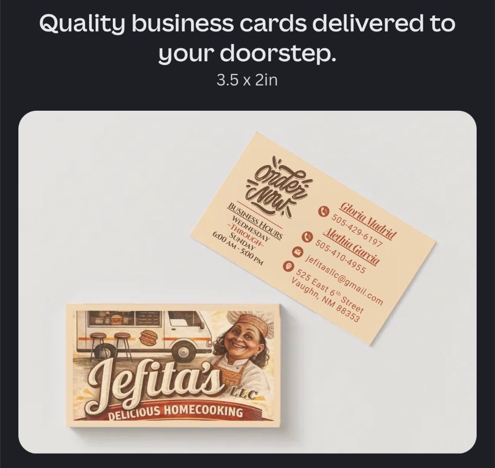 Jefita's