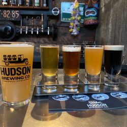Hudson Brewing Company