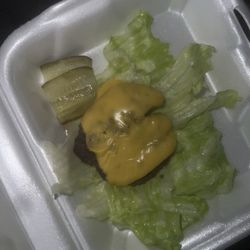 Veggie Burger
