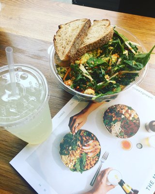 sweetgreen by null